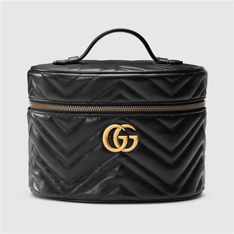 cosmetic case gucci|gucci small cosmetic bag.